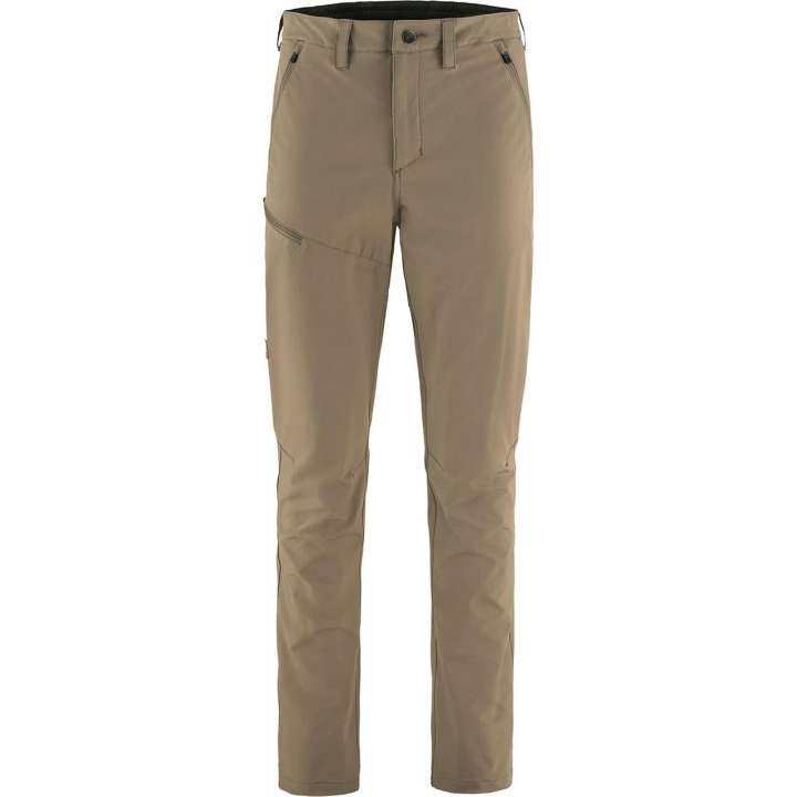 Priser på Fjällräven Mens Abisko Trail Stretch Trousers (Brun (SUEDE BROWN/244) 48)