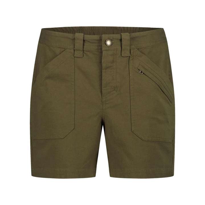 Priser på Royal Robbins Womens Half Dome Short (Grøn (DARK OLIVE) 40)