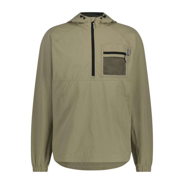 Priser på Royal Robbins Mens Merced Anorak (Grøn (COVERT GREEN) Small)