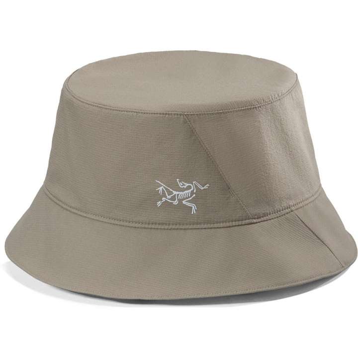 Priser på Arcteryx Aerios Bucket Hat (Grøn (FORAGE) Small/medium)