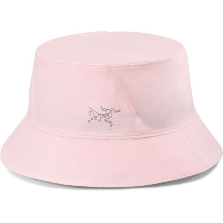 Priser på Arcteryx Aerios Bucket Hat (Lyserød (ALPINE ROSE) Large/x-large)