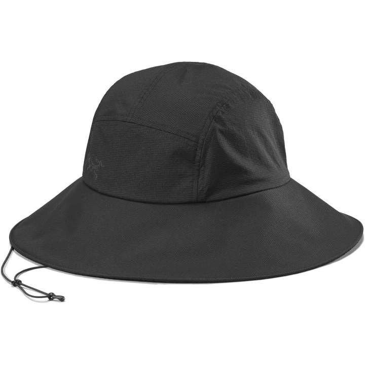 Priser på Arcteryx Aerios Shade Hat (Sort (BLACK) Small/medium)