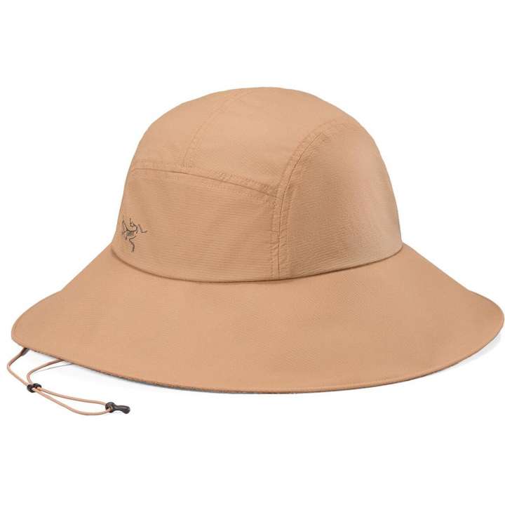 Priser på Arcteryx Aerios Shade Hat (Beige (CANVAS) Small/medium)