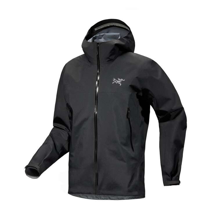 Priser på Arcteryx Mens Beta Jacket (Sort (BLACK) Small)