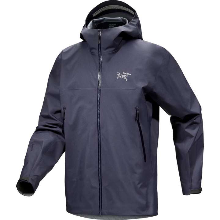 Priser på Arcteryx Mens Beta Jacket (Blå (BLACK SAPPHIRE) Small)