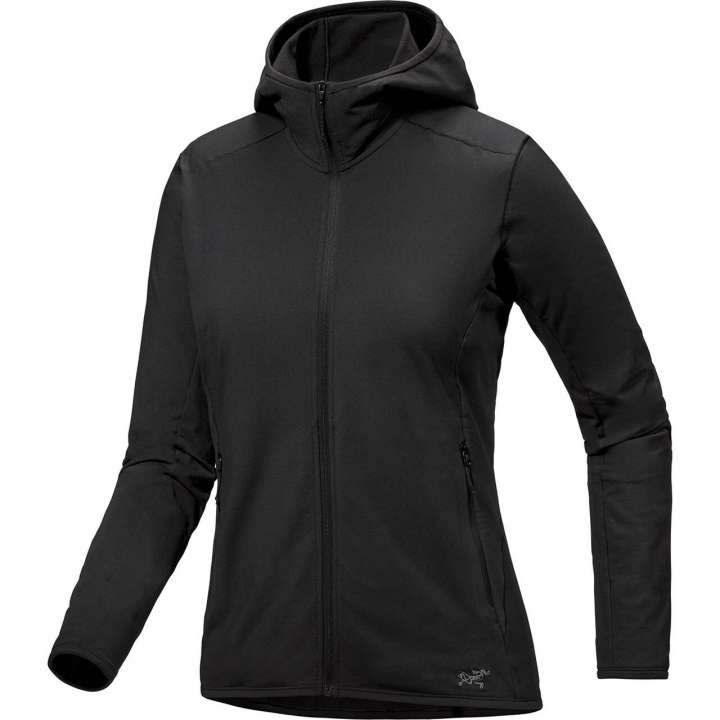 Priser på Arcteryx Womens Kyanite LT Hoody (Sort (BLACK) Medium)