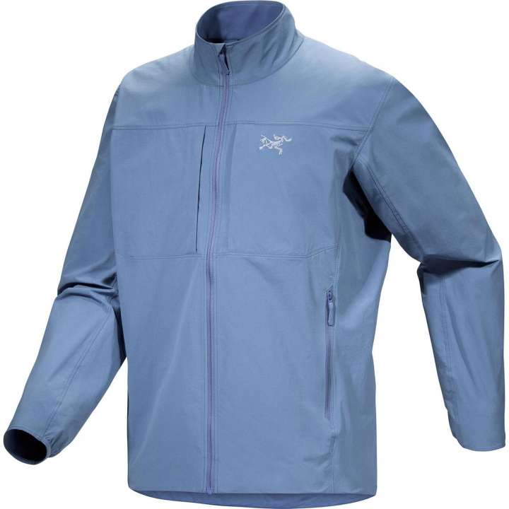 Priser på Arcteryx Mens Gamma Lightweight Jacket (Blå (STONE WASH) Small)