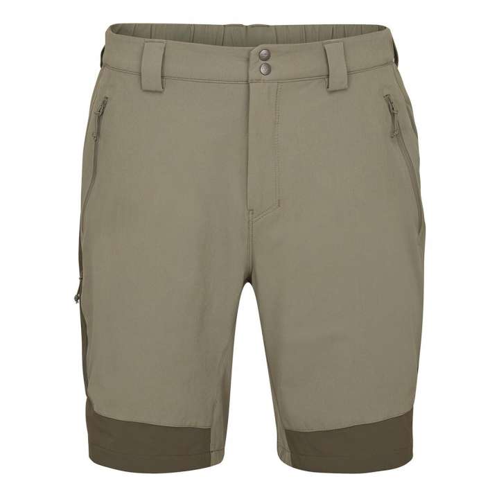 Priser på RAB Mens Torque Mountain Shorts 10" (Beige (LIGHT KHAKI/ARMY) W30 tommer)