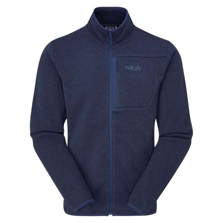 Priser på RAB Mens Ryvoan Jacket (Blå (DEEP INK) Medium)