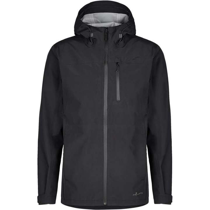 Priser på Frilufts Mens Aradena Hooded Jacket (Sort (CAVIAR) XX-large)