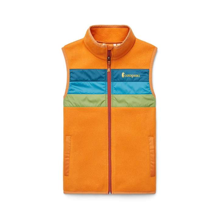 Priser på Cotopaxi Womens Teca Fleece Vest (Blå (BEEP BOP) X-small)