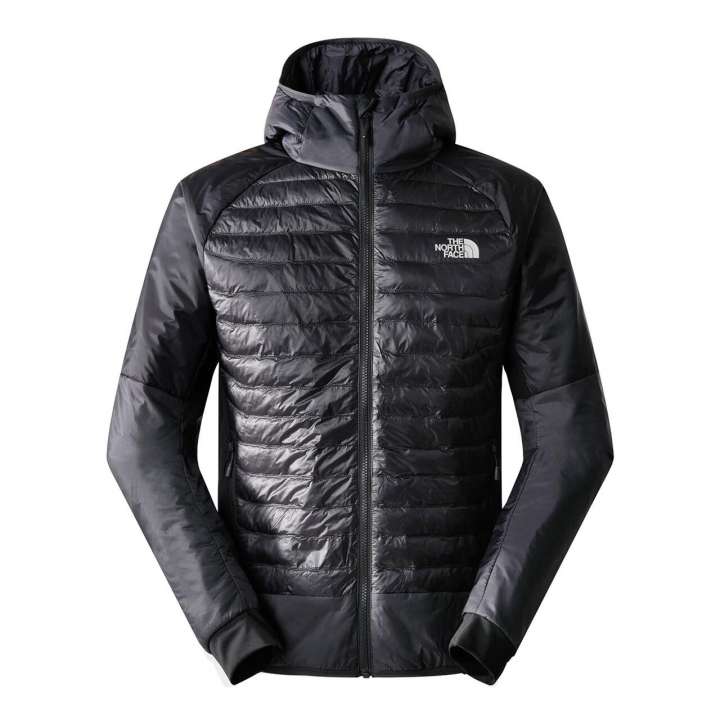 Priser på The North Face Mens Macugnaga Hybrid Insulation (Grå (ASPHALT GREY/TNF BLACK) Small)