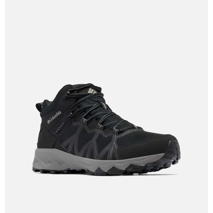 Priser på Columbia Mens Peakfreak II Mid Outdry (Sort (BLACK/TITANIUM II) 41,5)