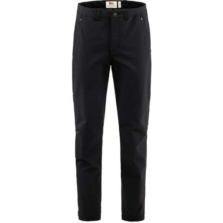 Priser på Fjällräven Mens Abisko Winter Stretch Trousers (Sort (BLACK/550) 48 kort)