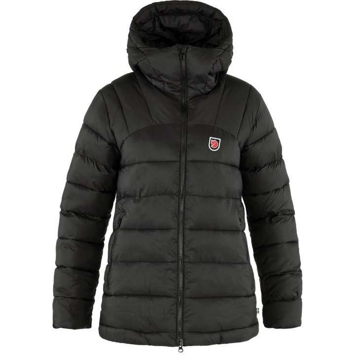 Priser på Fjällräven Womens Expedition Mid Winter Jacket (Sort (BLACK-BASALT/550-050) X-small)