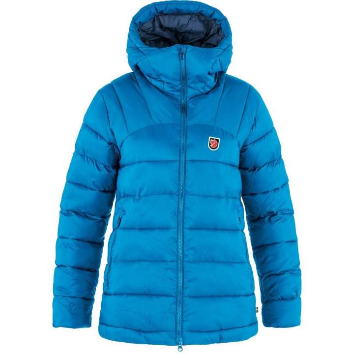 Priser på Fjällräven Womens Expedition Mid Winter Jacket (Blå (UN BLUE-NAVY/525-560) Small)