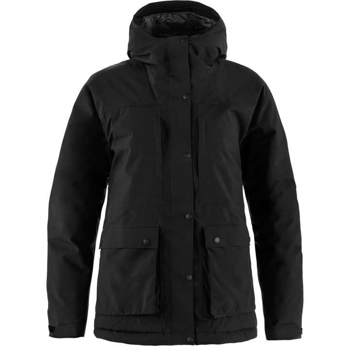 Priser på Fjällräven Womens Hc Hydratic Padded Jacket (Sort (BLACK/550) XX-small)