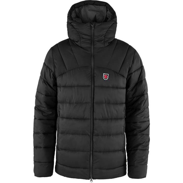 Priser på Fjällräven Mens Expedition Mid Winter Jacket (Sort (BLACK-BASALT/550-050) X-small)