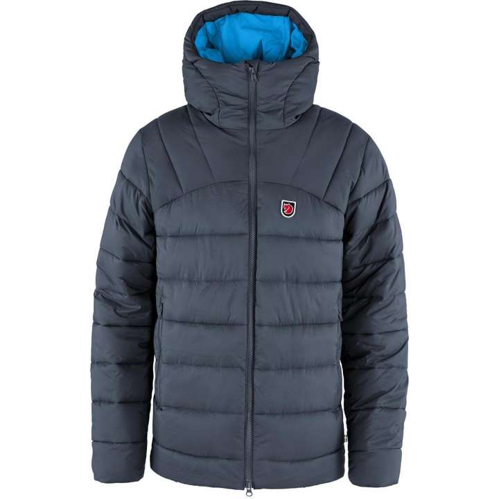 Priser på Fjällräven Mens Expedition Mid Winter Jacket (Blå (NAVY-UN BLUE/560-525) X-small)