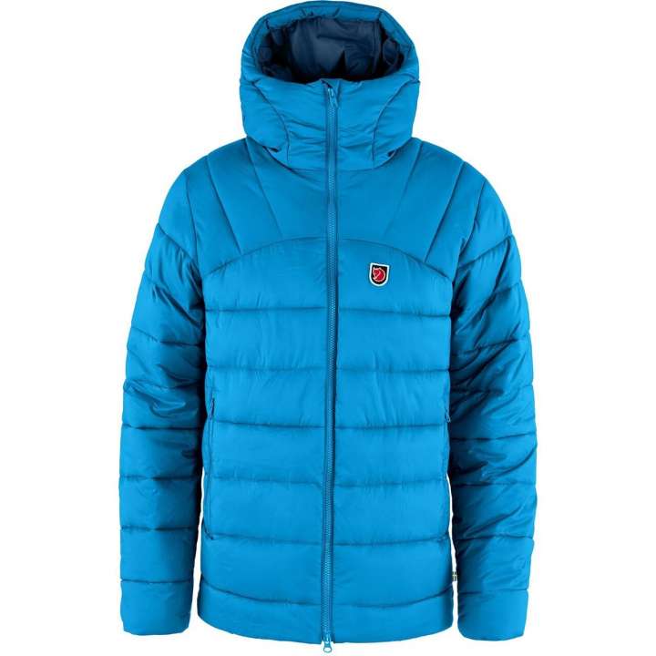 Priser på Fjällräven Mens Expedition Mid Winter Jacket (Blå (UN BLUE-NAVY/525-560) Small)