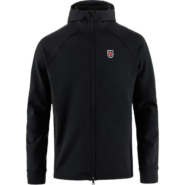 Priser på Fjällräven Mens Expedition Fleece Hoodie (Sort (BLACK/550) Small)