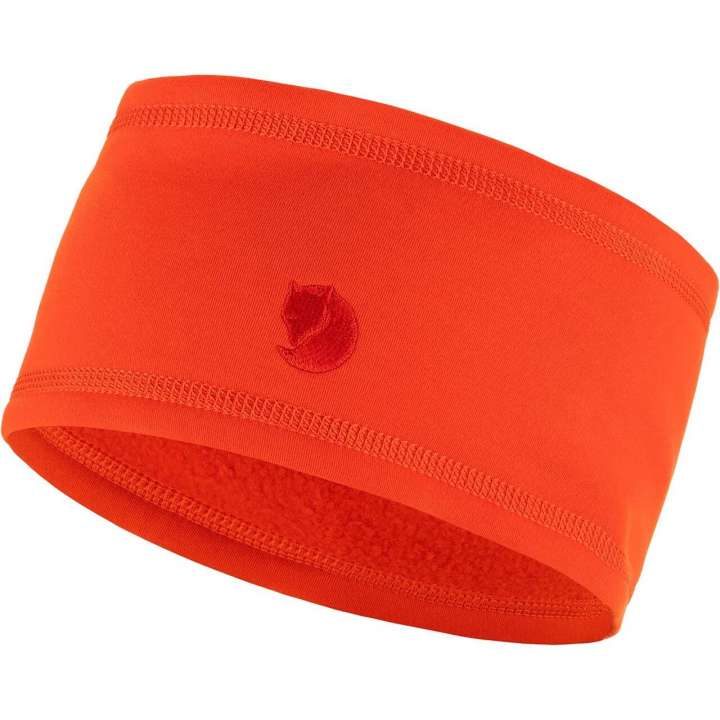 Priser på Fjällräven Expedition Fleece Headband (Orange (FLAME ORANGE/214) Small/medium)