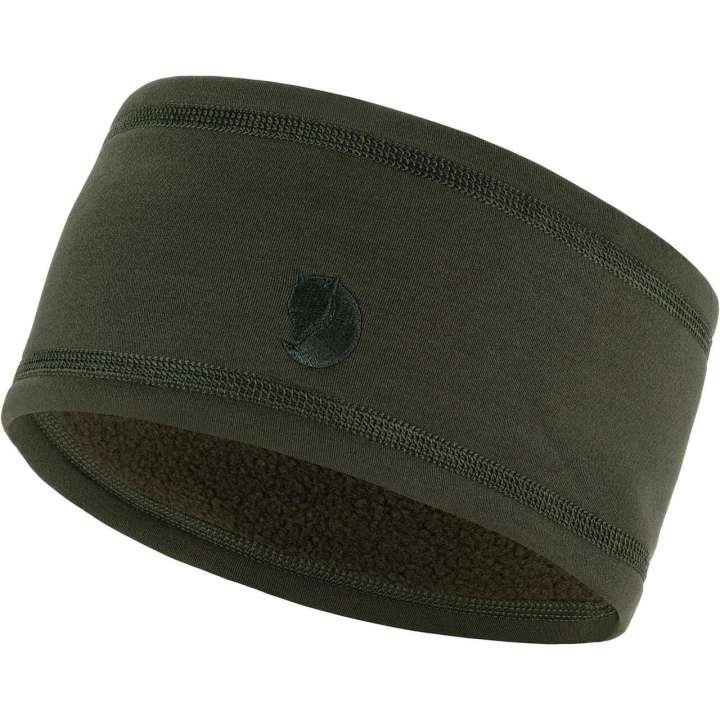 Priser på Fjällräven Expedition Fleece Headband (Grøn (DEEP FOREST/662) Large/x-large)