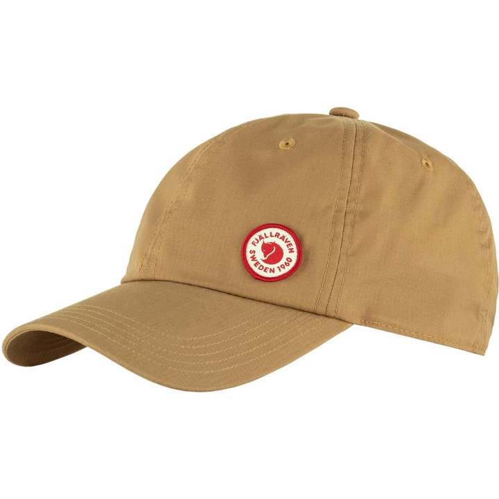 Priser på Fjällräven Fjällräven Logo Cap (Brun (BUCKWHEAT BROWN/232) Large/x-large)