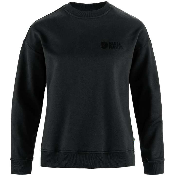 Priser på Fjällräven Womens Fjällräven Classic Sweater (Sort (BLACK/550) Small)