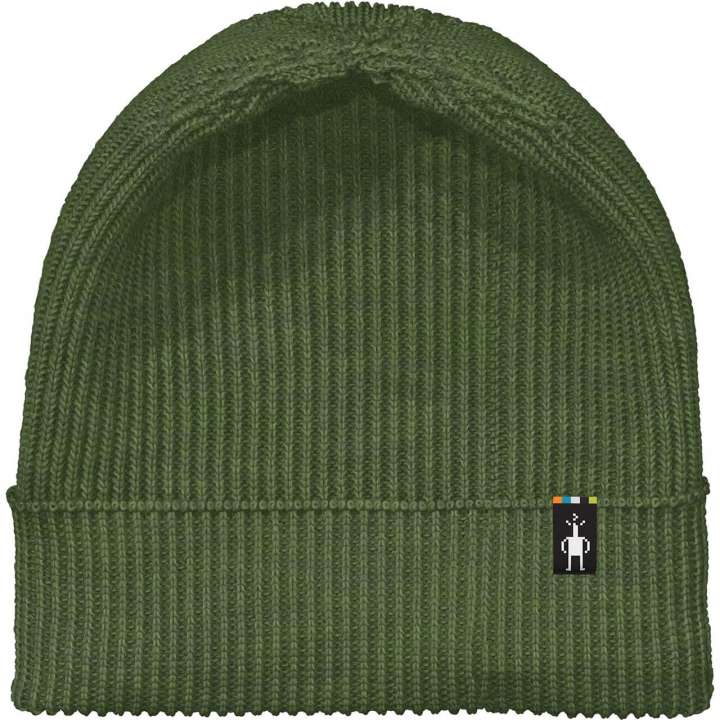 Priser på Smartwool Smartwool Beanie (Grøn (FERN GREEN) One size)