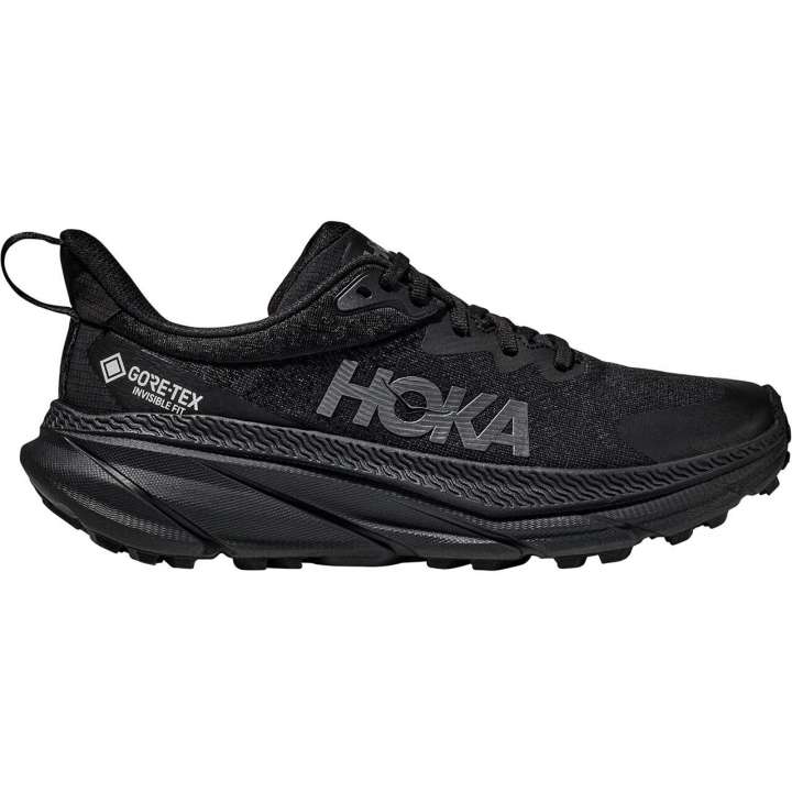 Priser på Hoka Womens Challenger 7 GTX (Sort (BLACK/BLACK) 40 2/3)