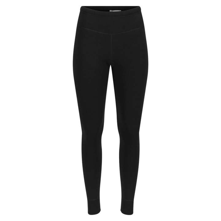 Priser på Aclima Womens FleeceWool V2 Longs (Sort (JET BLACK) Small)