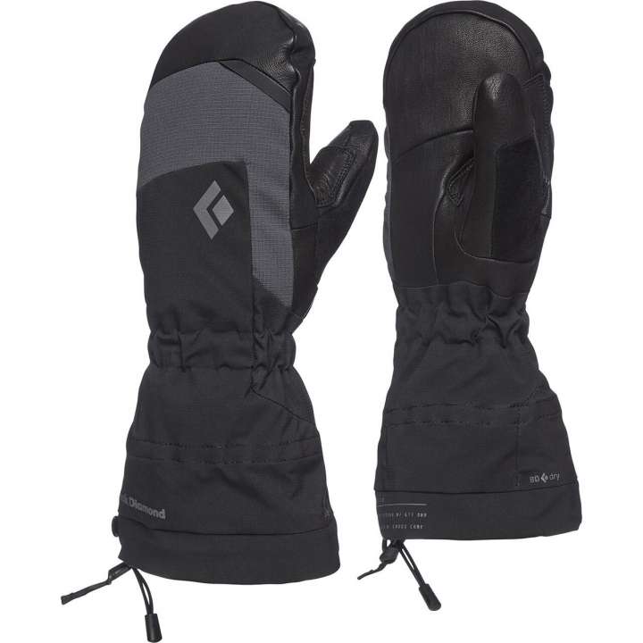 Priser på Black Diamond Mercury Mitts (Sort (BLACK) X-large)