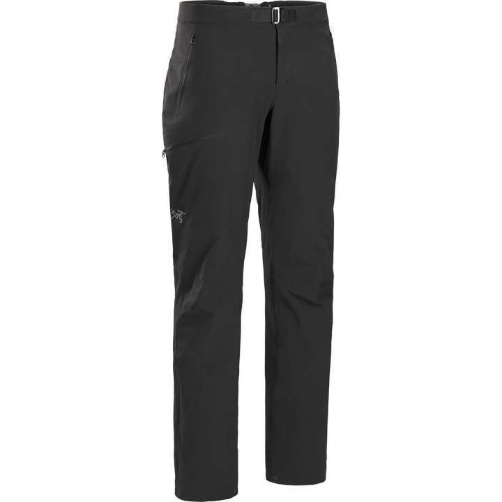 Priser på Arcteryx Mens Gamma Pant (Sort (BLACK) W30 tommer)