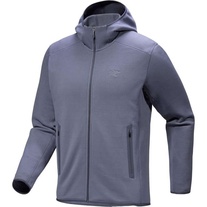 Priser på Arcteryx Mens Kyanite Hoody (Blå (STRATUS) Medium)