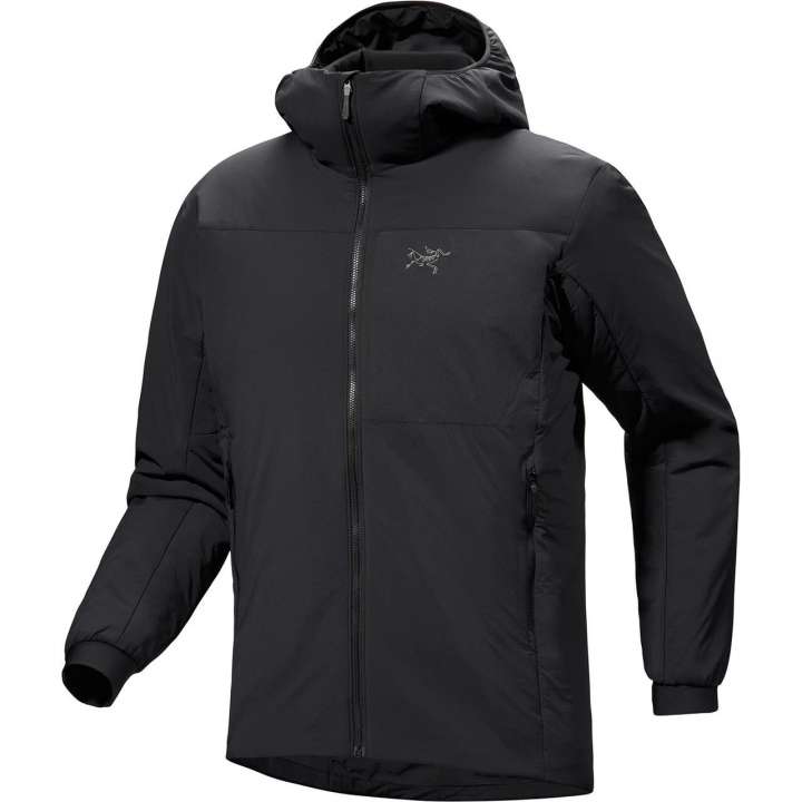 Priser på Arcteryx Mens Proton Hoody (Sort (BLACK) X-large)