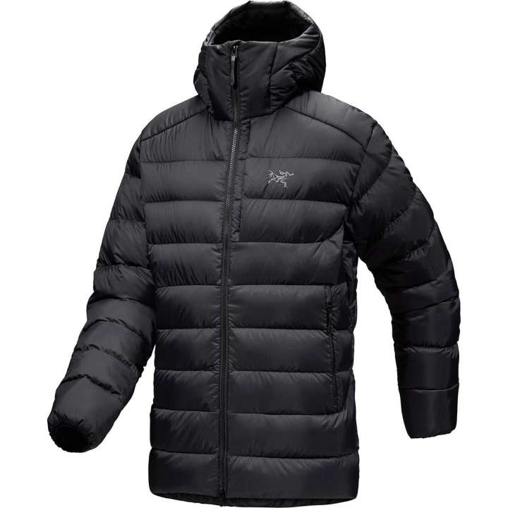 Priser på Arcteryx Mens Thorium Hoody (Sort (BLACK) X-large)