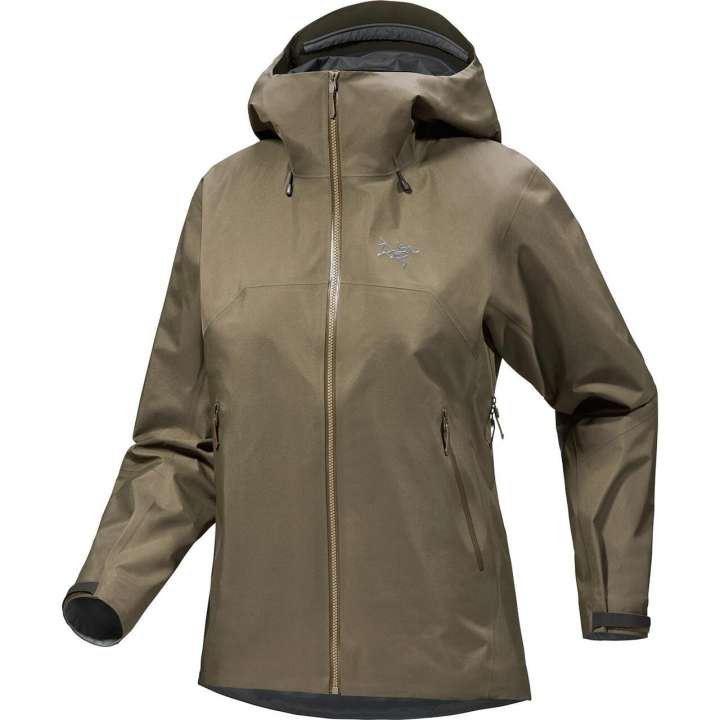 Priser på Arcteryx Womens Beta SL Jacket (Grøn (TATSU) Medium)