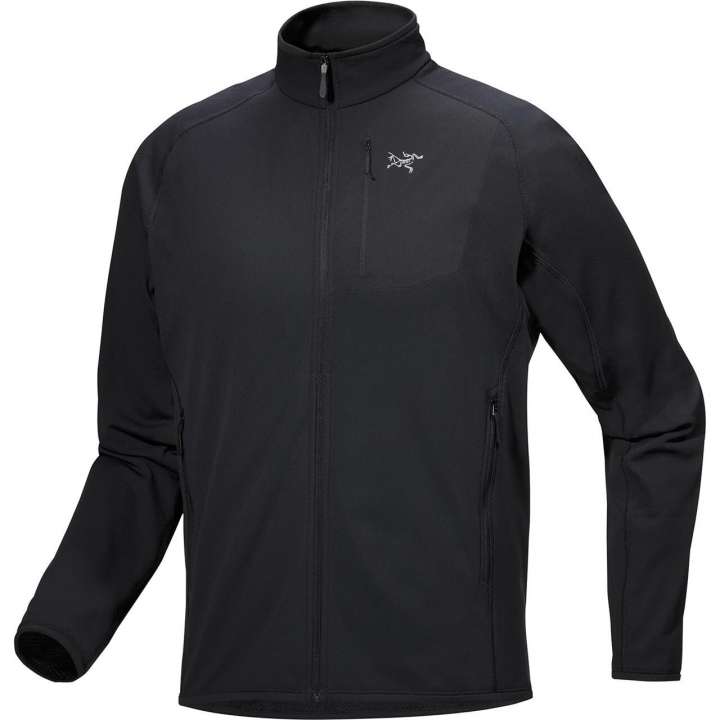 Priser på Arcteryx Mens Delta Jacket (Sort (BLACK) Large)