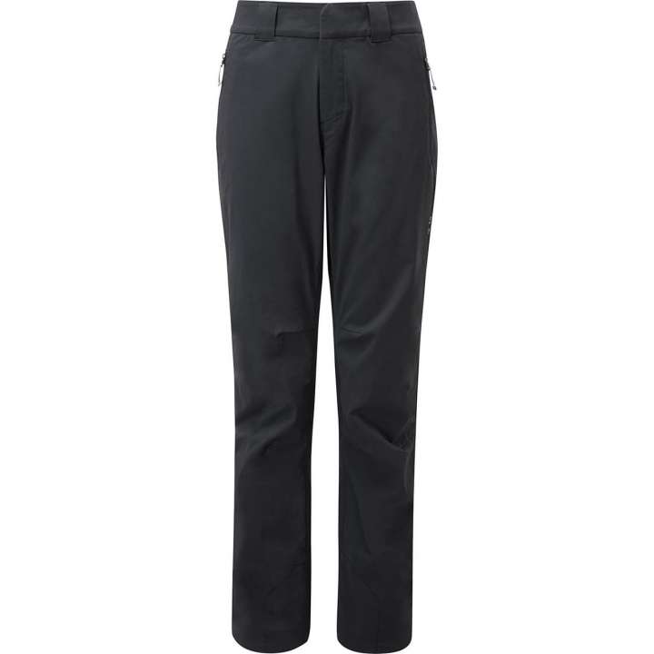 Priser på RAB Womens Incline VR Pants (Sort (BELUGA) 42)