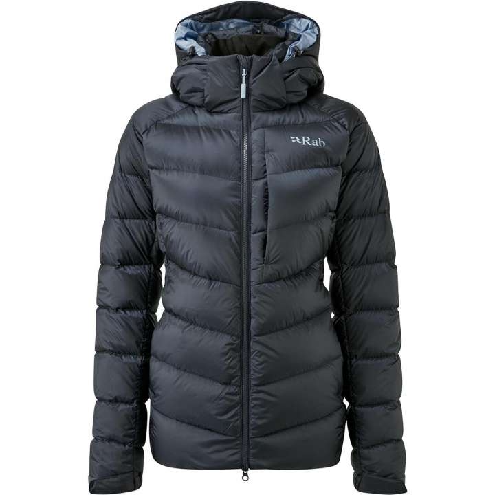 Priser på RAB Womens Axion Pro Jacket (Sort (BELUGA) Large)