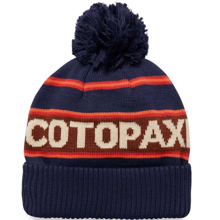 Priser på Cotopaxi Cumbre Beanie (Blå (MARITIME) One size)