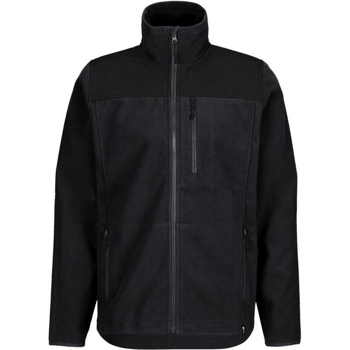 Priser på Frilufts Mens Vojak Windstopper Jacket (Sort (CAVIAR) Medium)