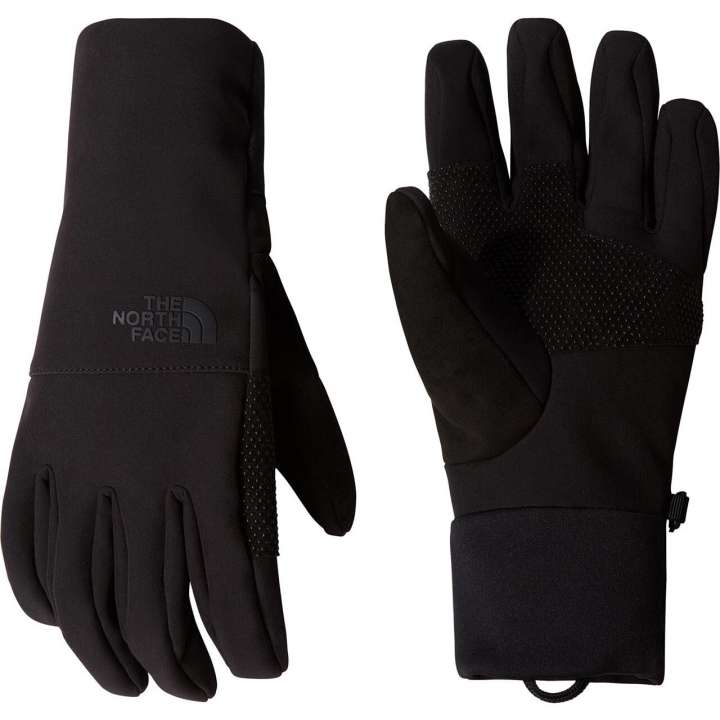 Priser på The North Face Womens Apex Etip Glove (Sort (TNF BLACK) Small)