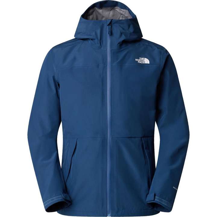 Priser på The North Face Mens Dryzzle Futurelight Jacket (Blå (SHADY BLUE) Medium)