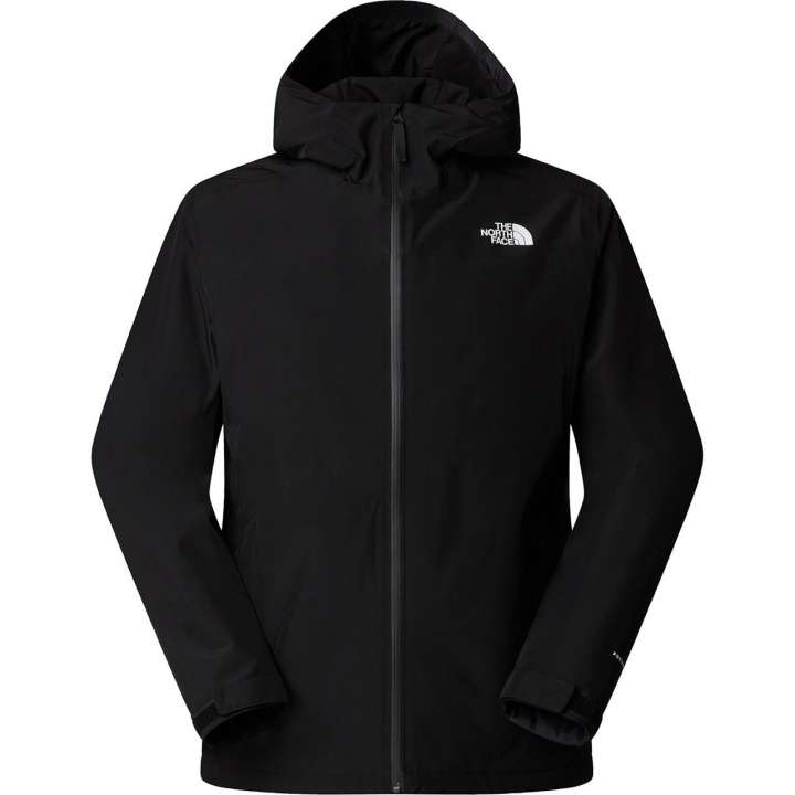 Priser på The North Face Mens Dryzzle Futurelight Insulated Jacket (Sort (TNF BLACK) Small)