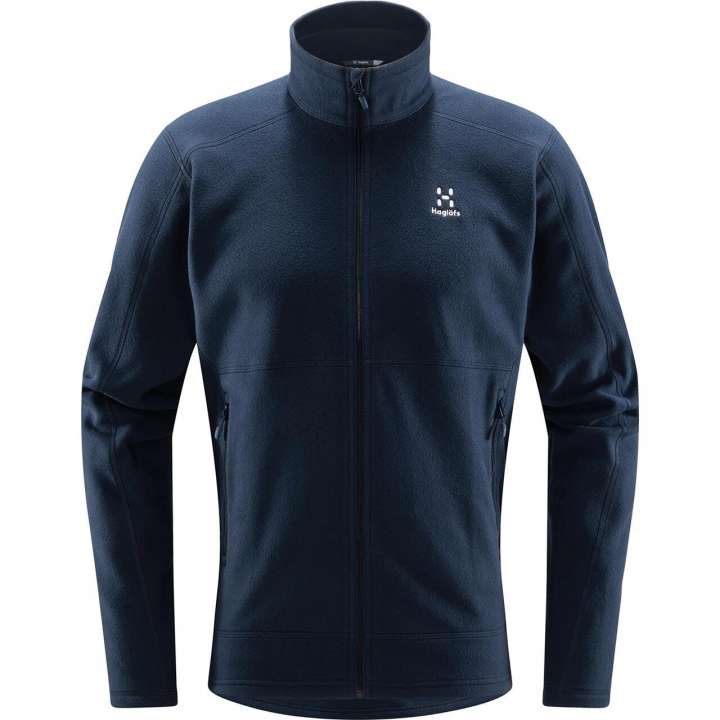 Priser på Haglöfs Mens Buteo Mid Jacket (Blå (TARN BLUE) Small)