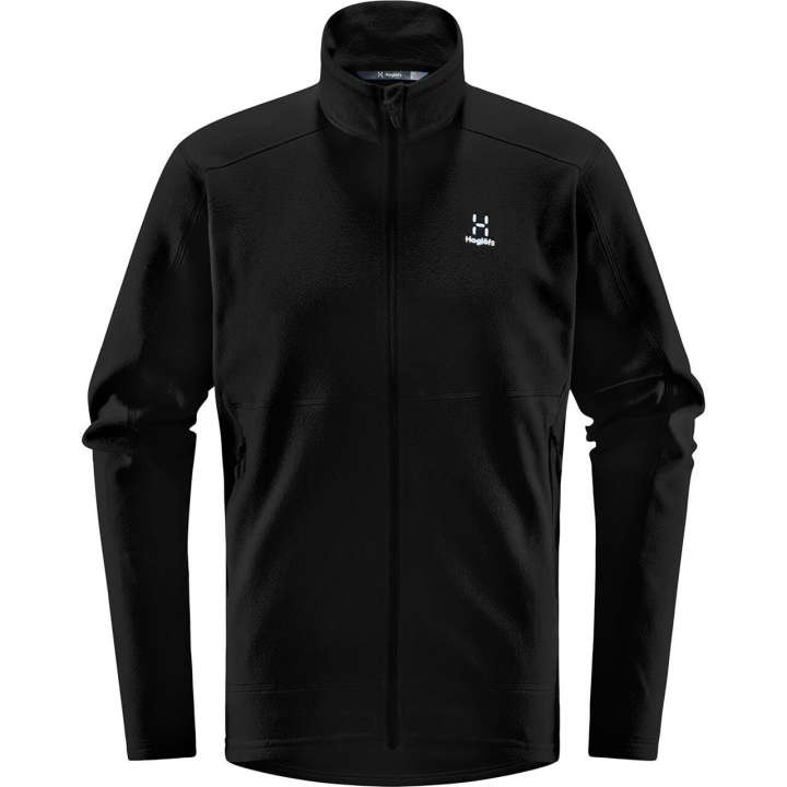 Priser på Haglöfs Mens Buteo Mid Jacket (Sort (TRUE BLACK) Small)