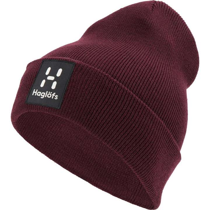 Priser på Haglöfs Aze Beanie (Rød (BRIGHT RED) One size)