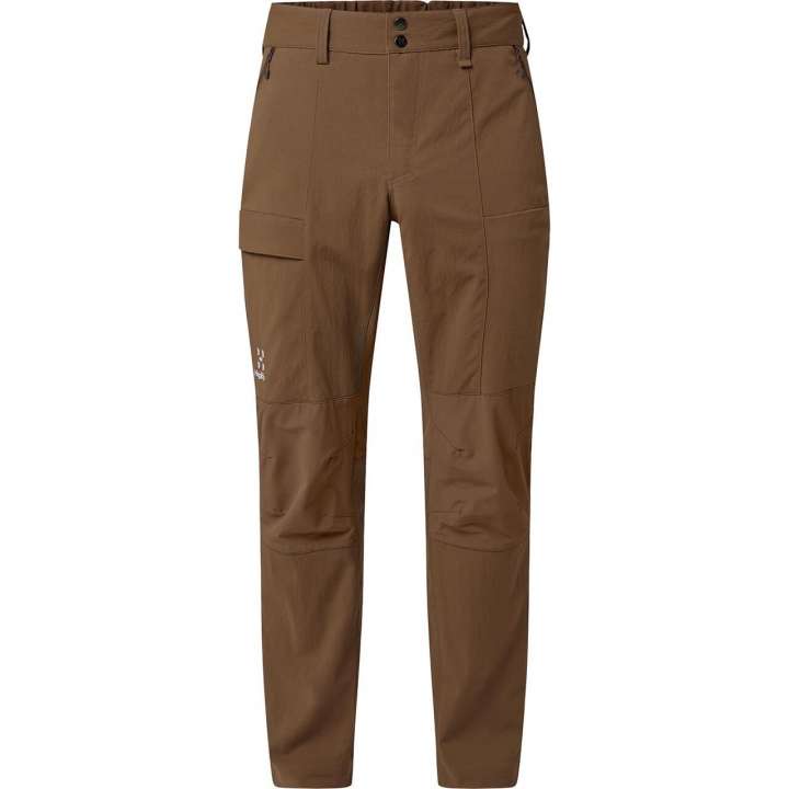 Priser på Haglöfs Mens Mid Standard Pant (Brun (TEAK BROWN) 46)